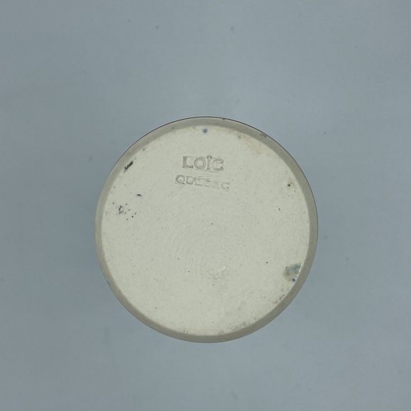 Loïc Therien Crystalline Pottery Vase - Picture 8 of 10